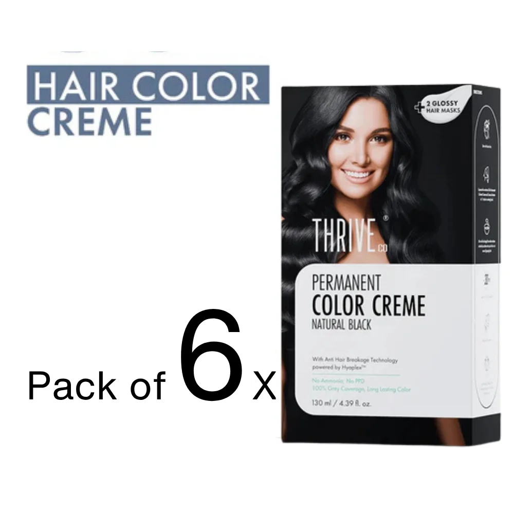 Permanent Hair Color Creme For Men & Women - Image 16