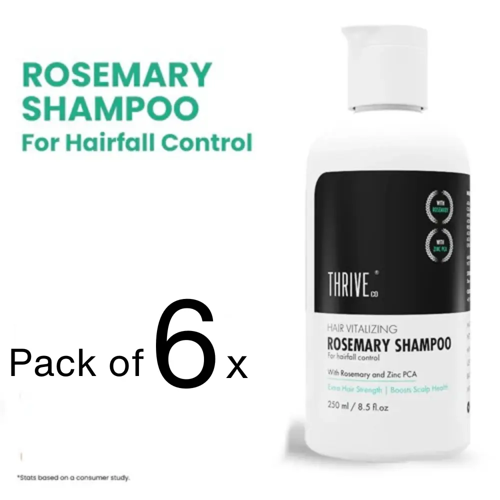 Rosemary Shampoo, 250ml - Image 10
