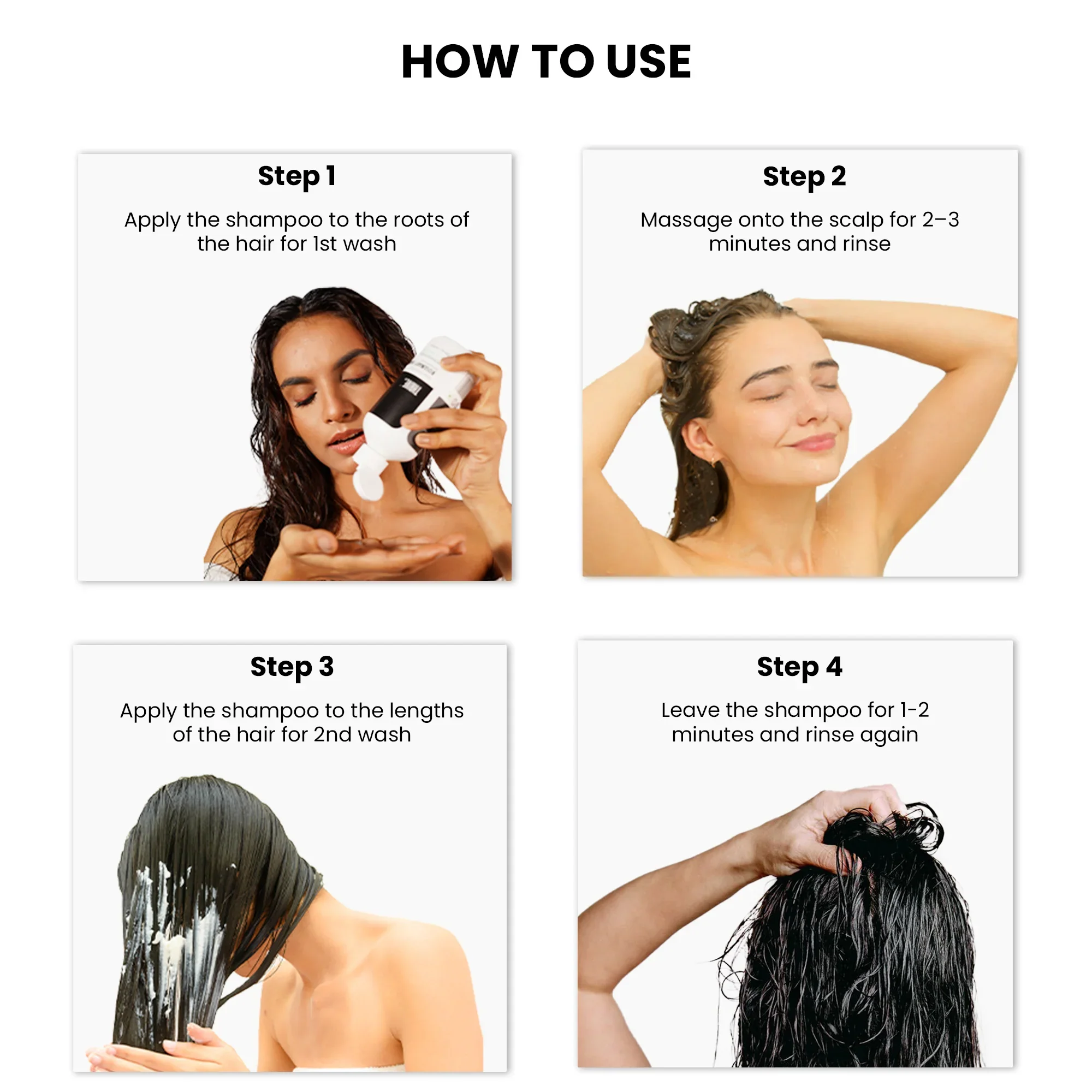 Rosemary Shampoo, 250ml - Image 9