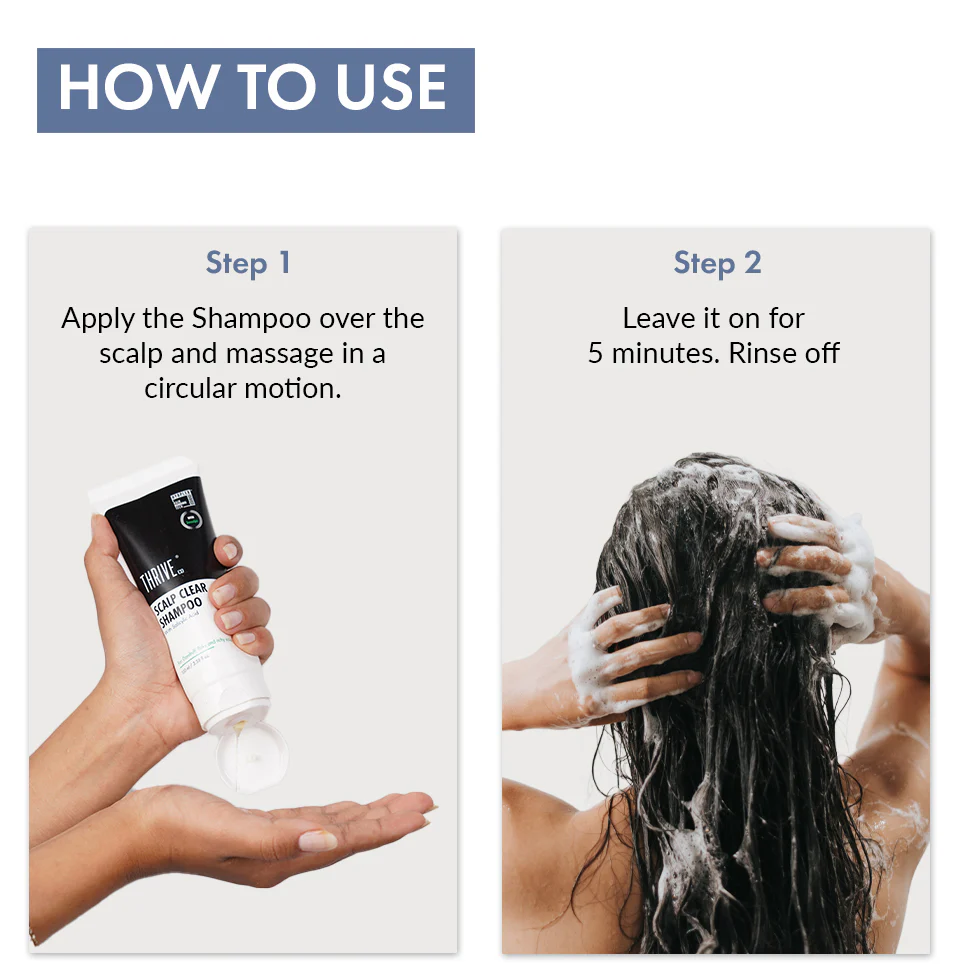 Scalp Clear Shampoo, 100ml - Image 9