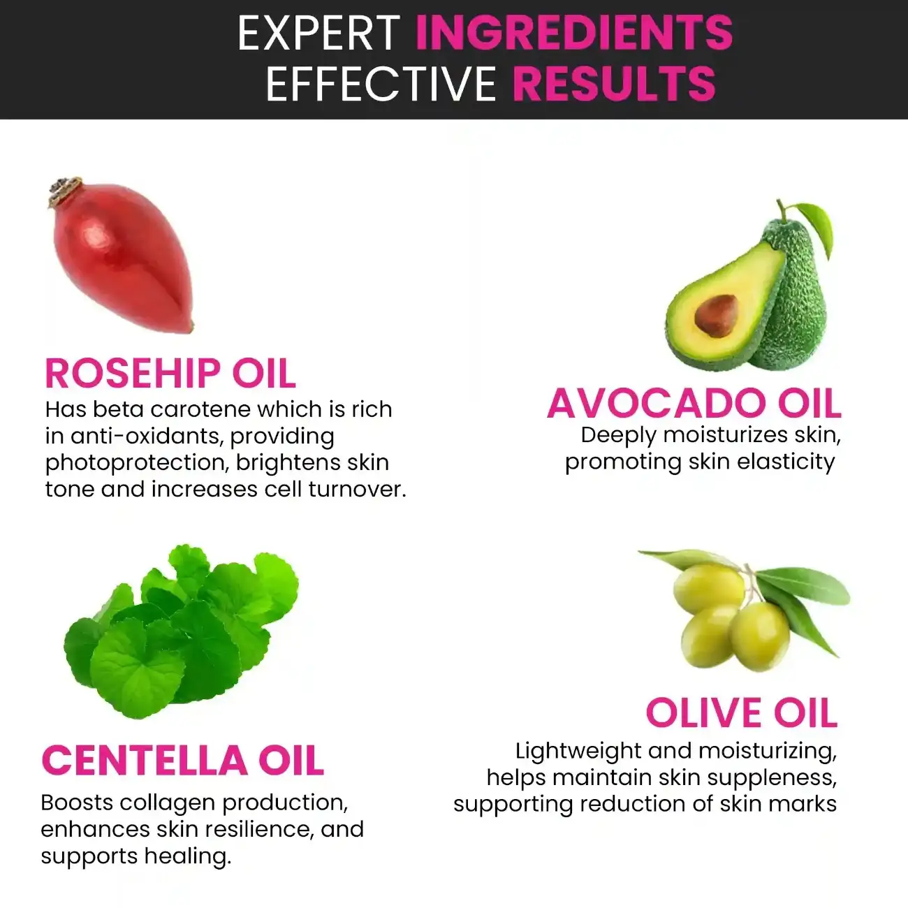 Skin Expert Skincare Oil, 80ml - Image 7