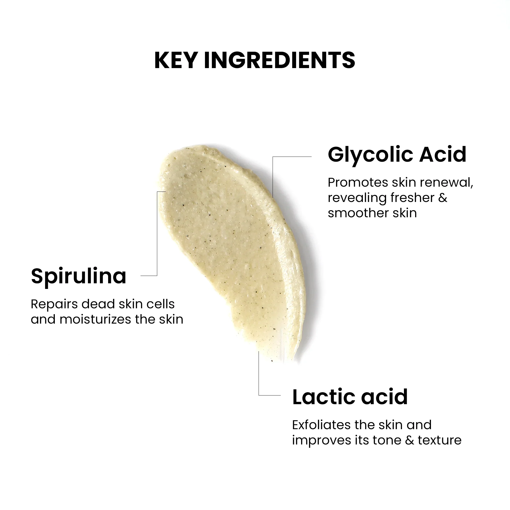 Smoothening Body Scrub, 100ml - Image 8