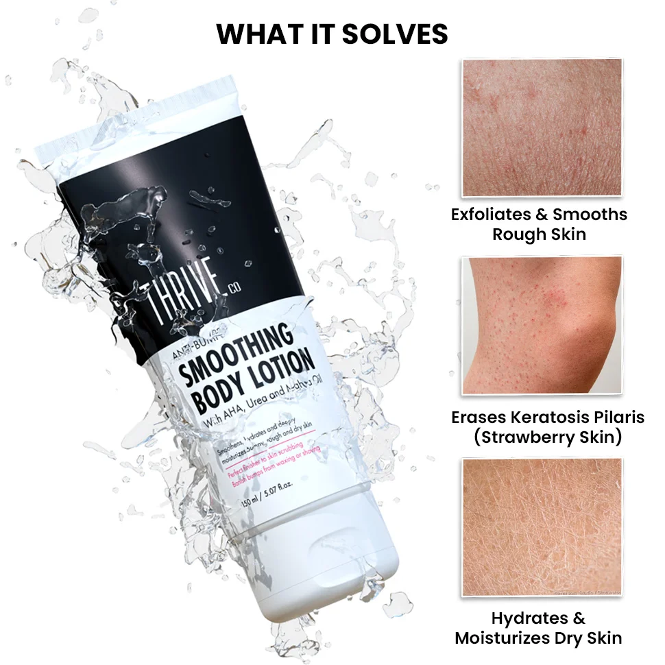 Smoothing Body Lotion, Pack of 3 - 150 ml each - Image 4