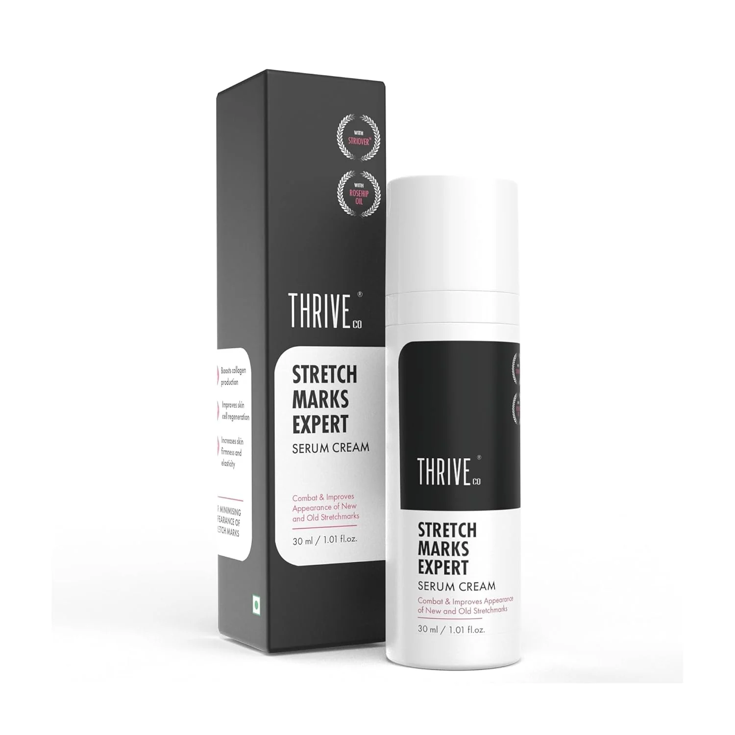 Stretch Marks Expert, Serum Cream, 30 ml - Image 3