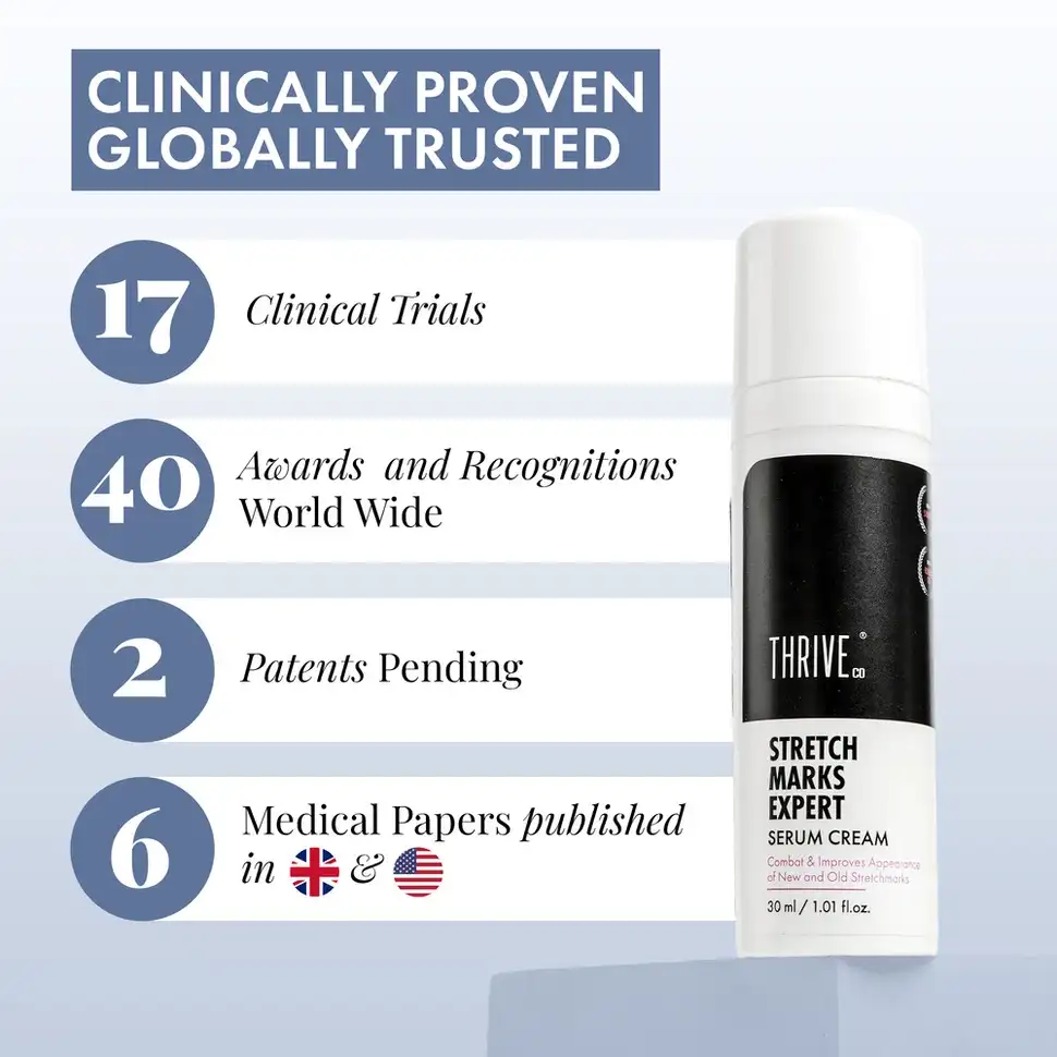 Stretch Marks Expert, Serum Cream, 30ml - Image 4