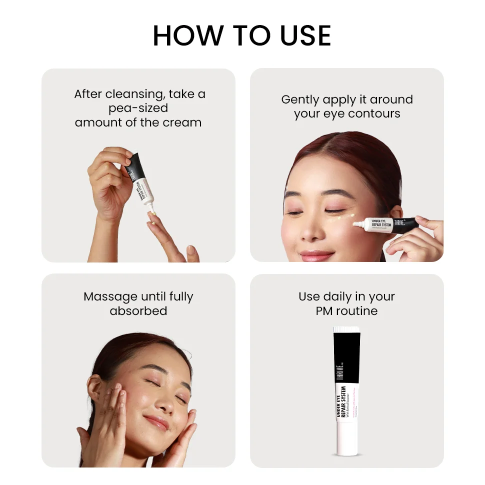 ThriveCo Undereye Repair System, 15 gms - Image 7