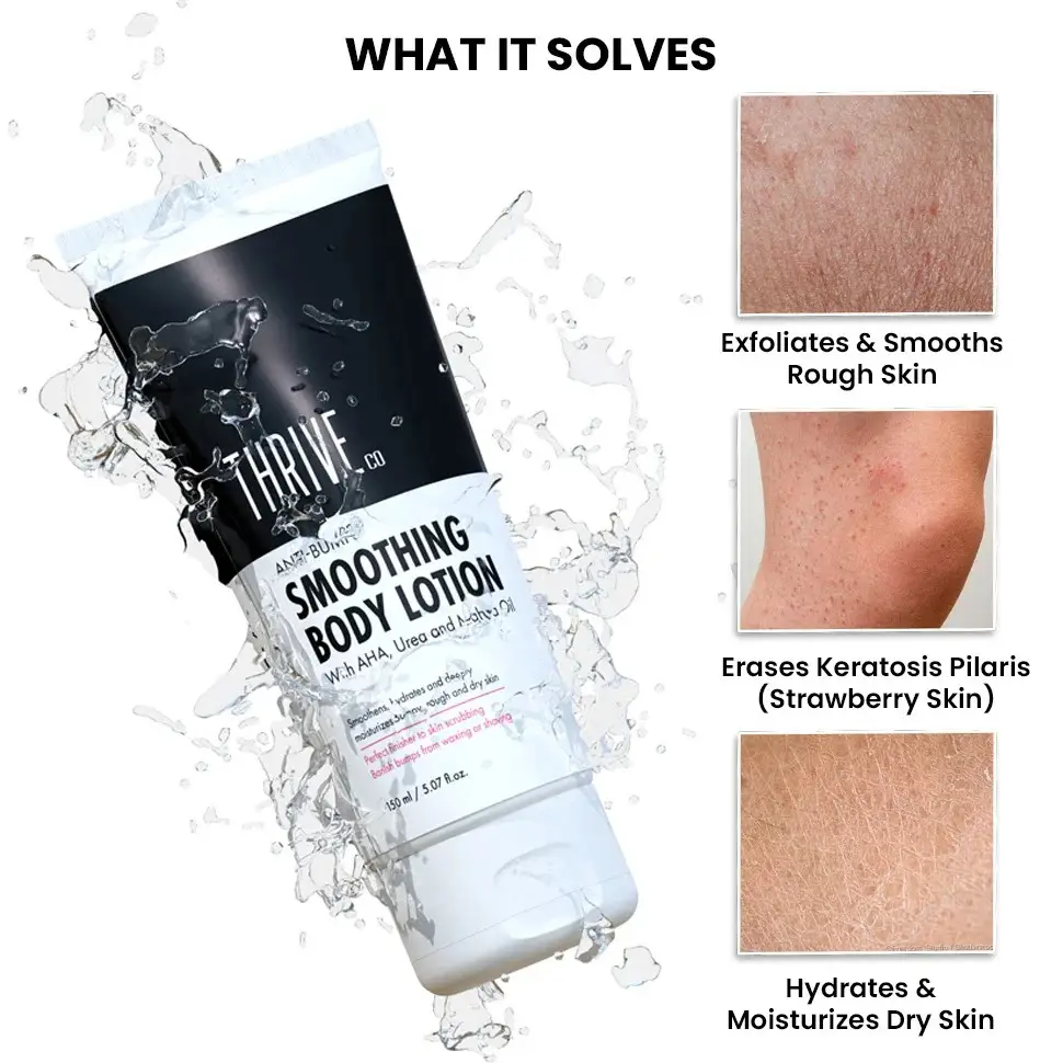 Smoothing Body Lotion, 150 ml - Image 4