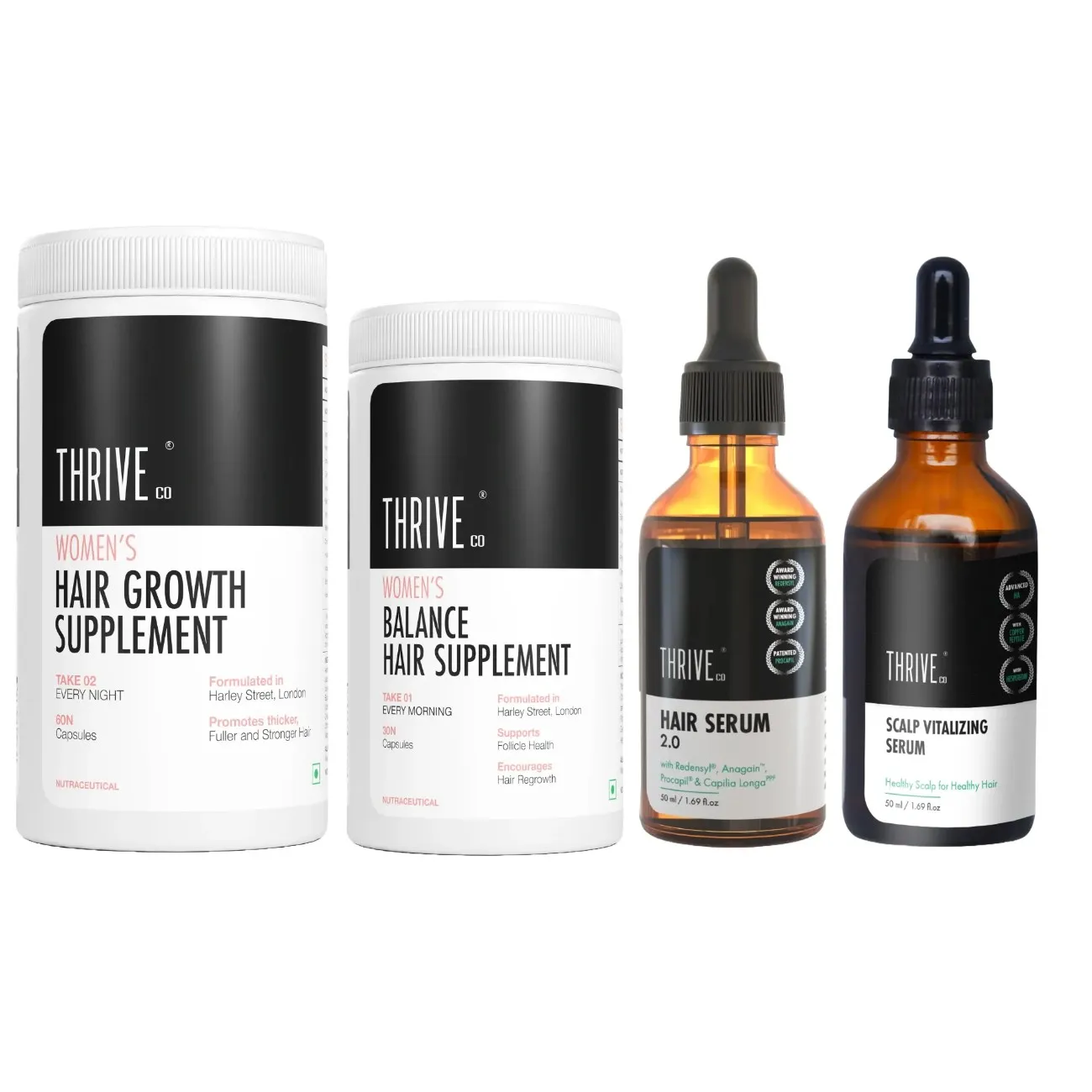 Women’s Balance Hair Growth Solution - Image 16
