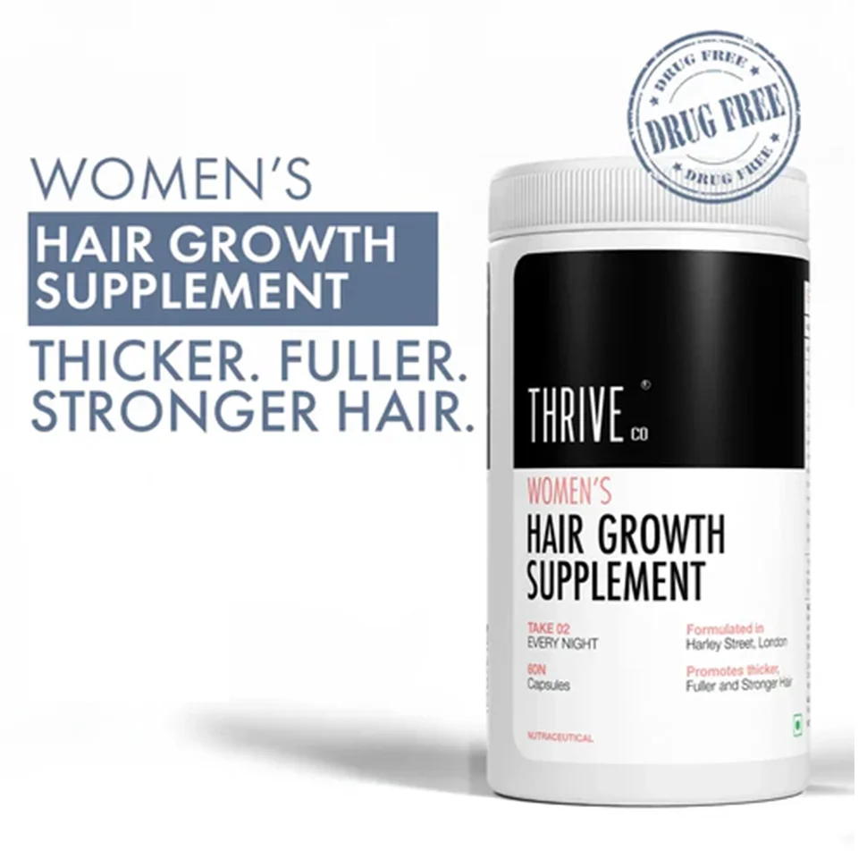 Women’s Balance Hair Growth Solution - Image 3