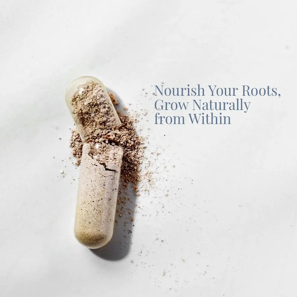 Women's Hair Growth Supplement, 60N Capsules - Image 9