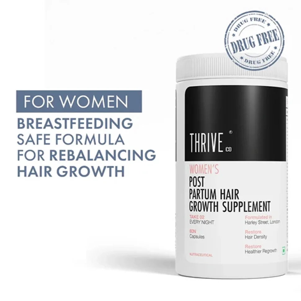 Women’s Post-Partum Hair Growth Solution - Image 2